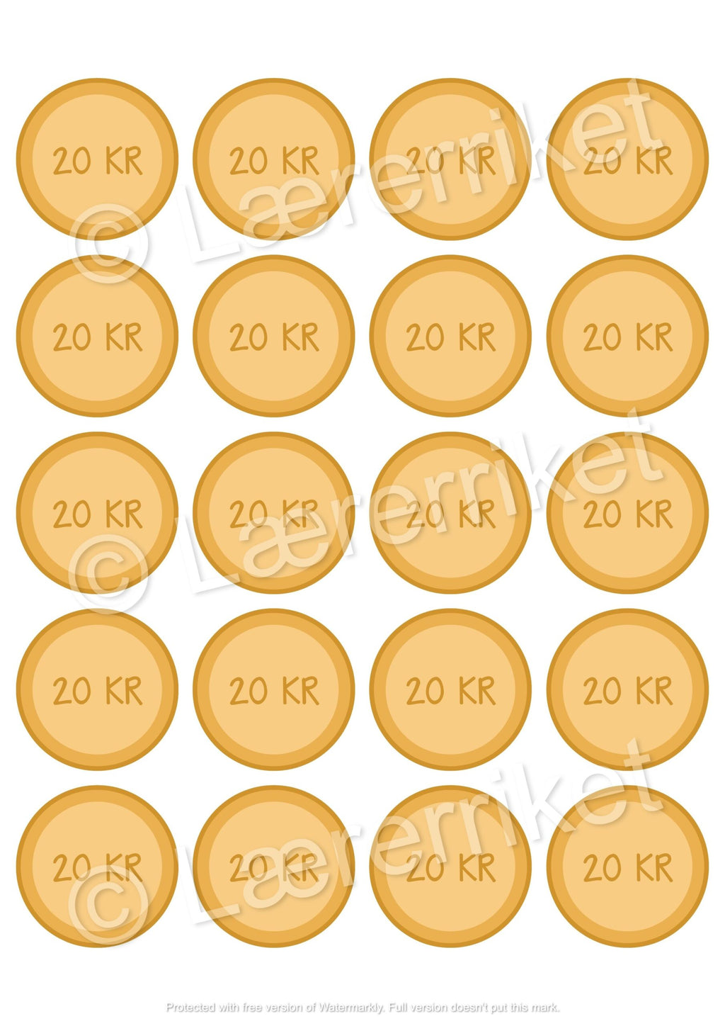 Mynter og sedler