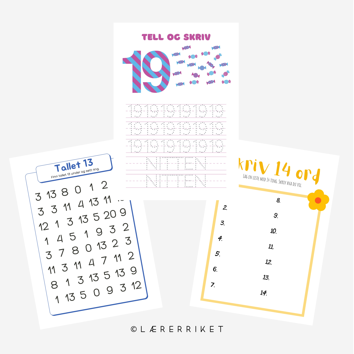 Tallene 11-20