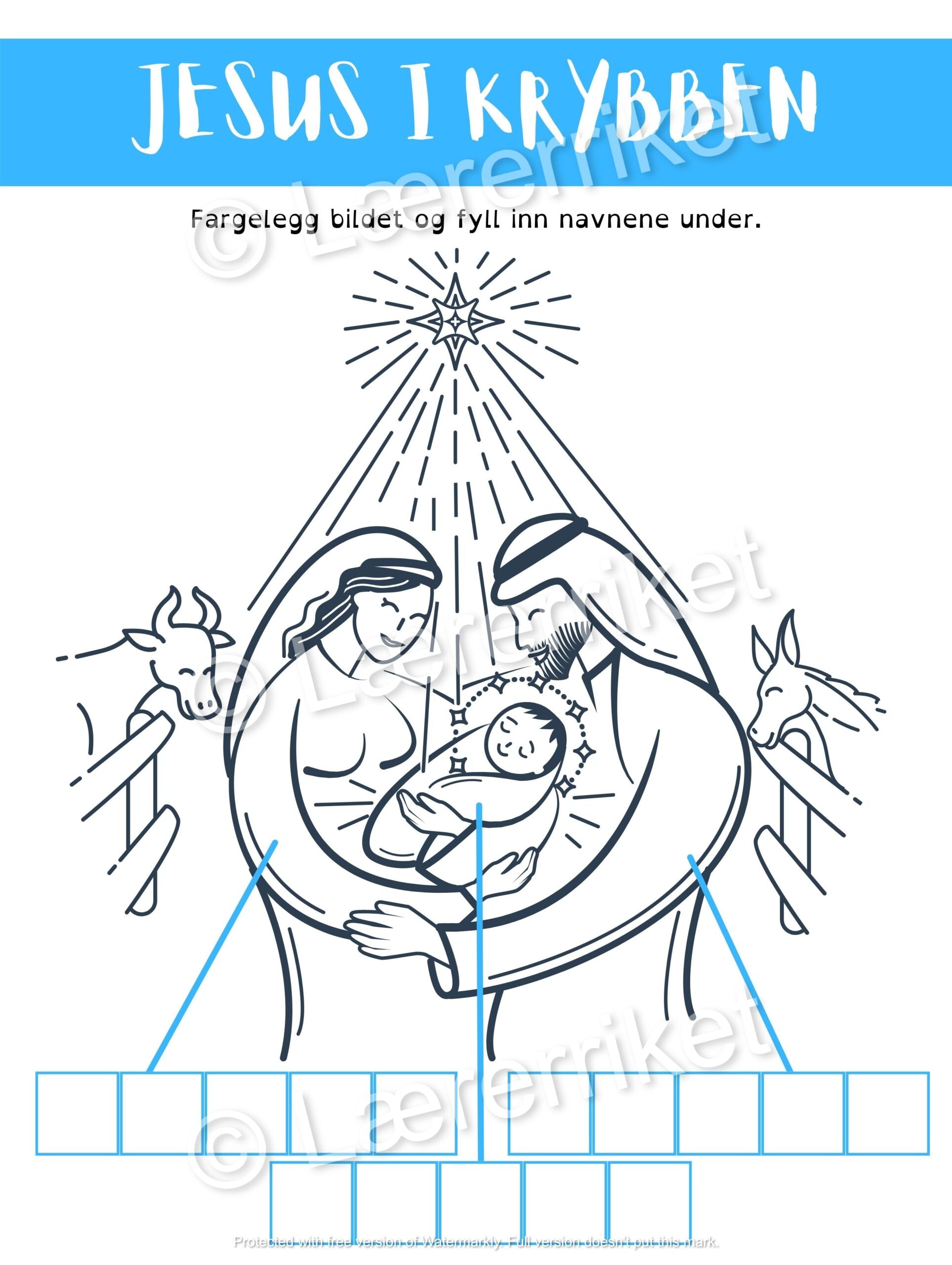 Kristendommen - skapelsen