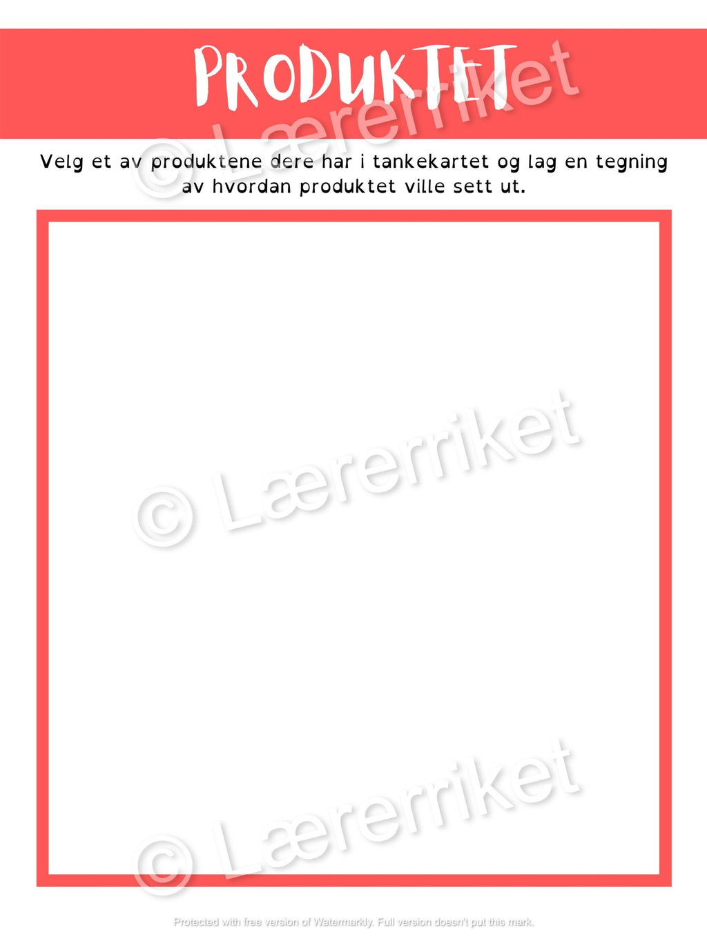 Produktdesign