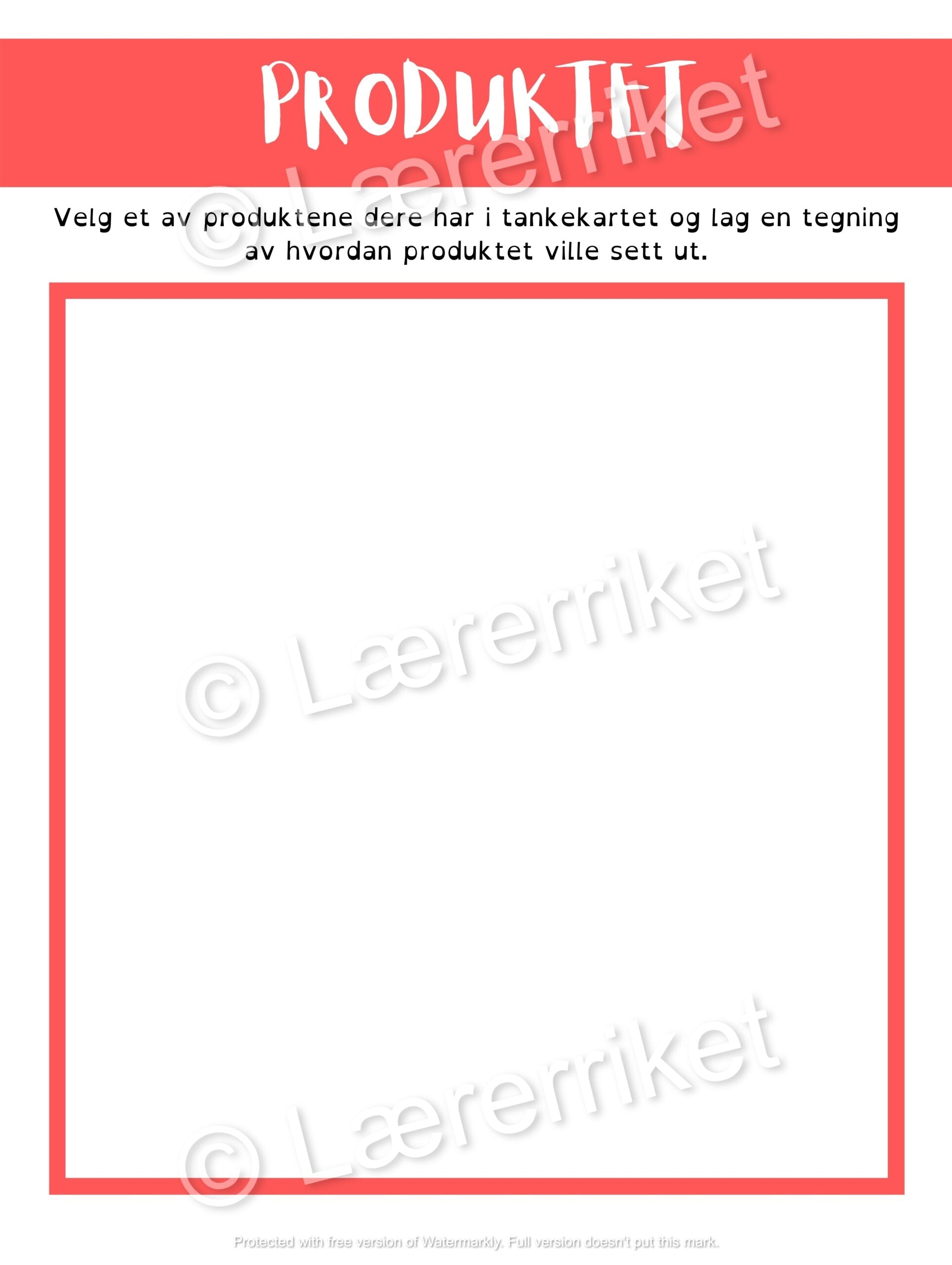 Produktdesign