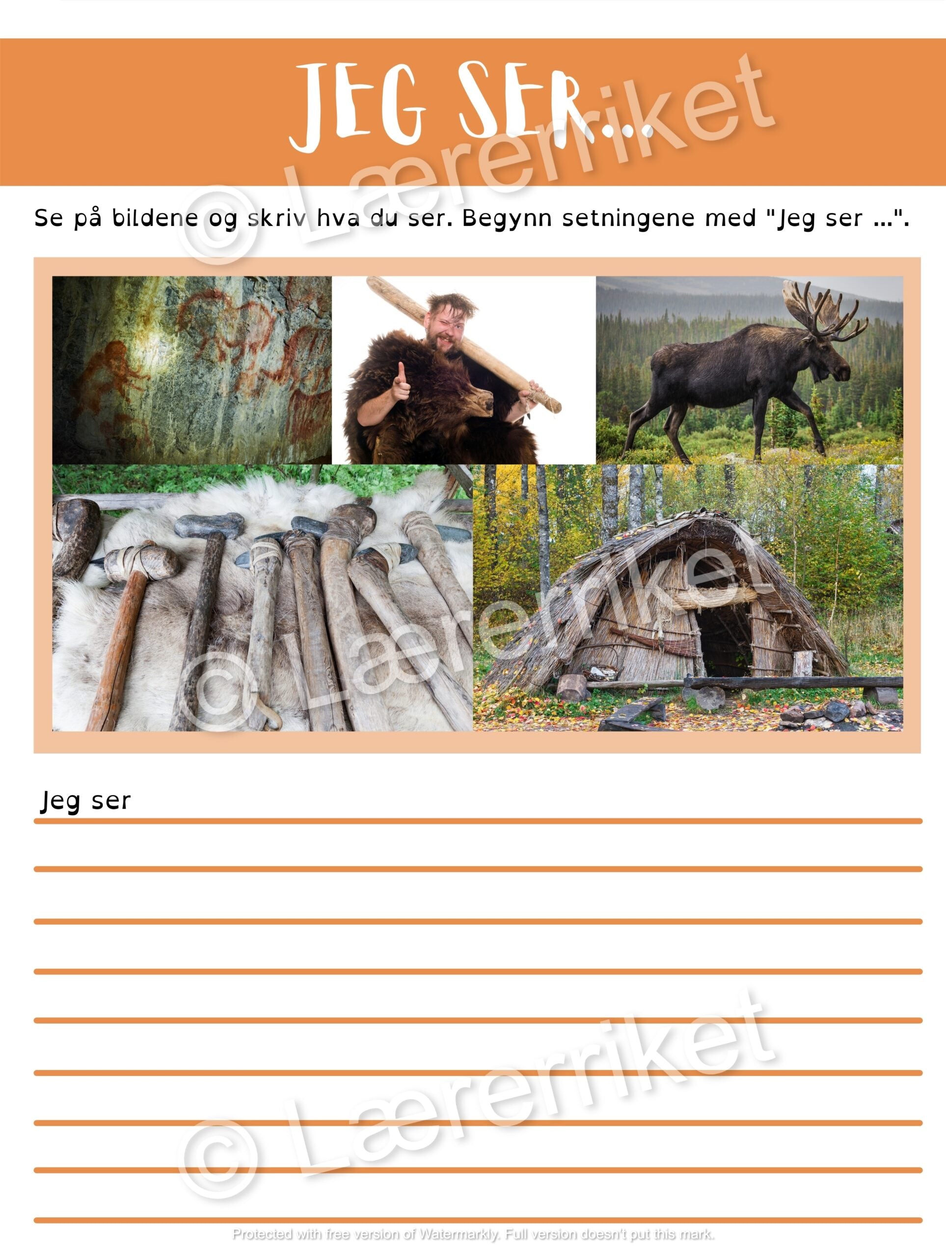 Steinalderen