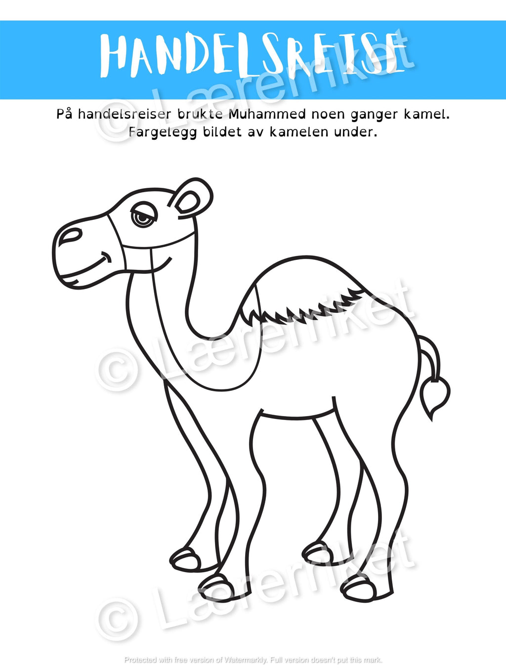 Islam - introduksjon