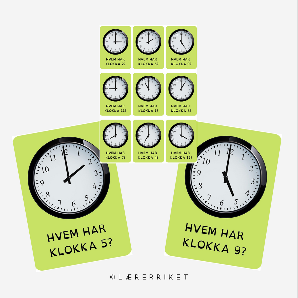 Klokkespill