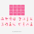 Yoga-kort
