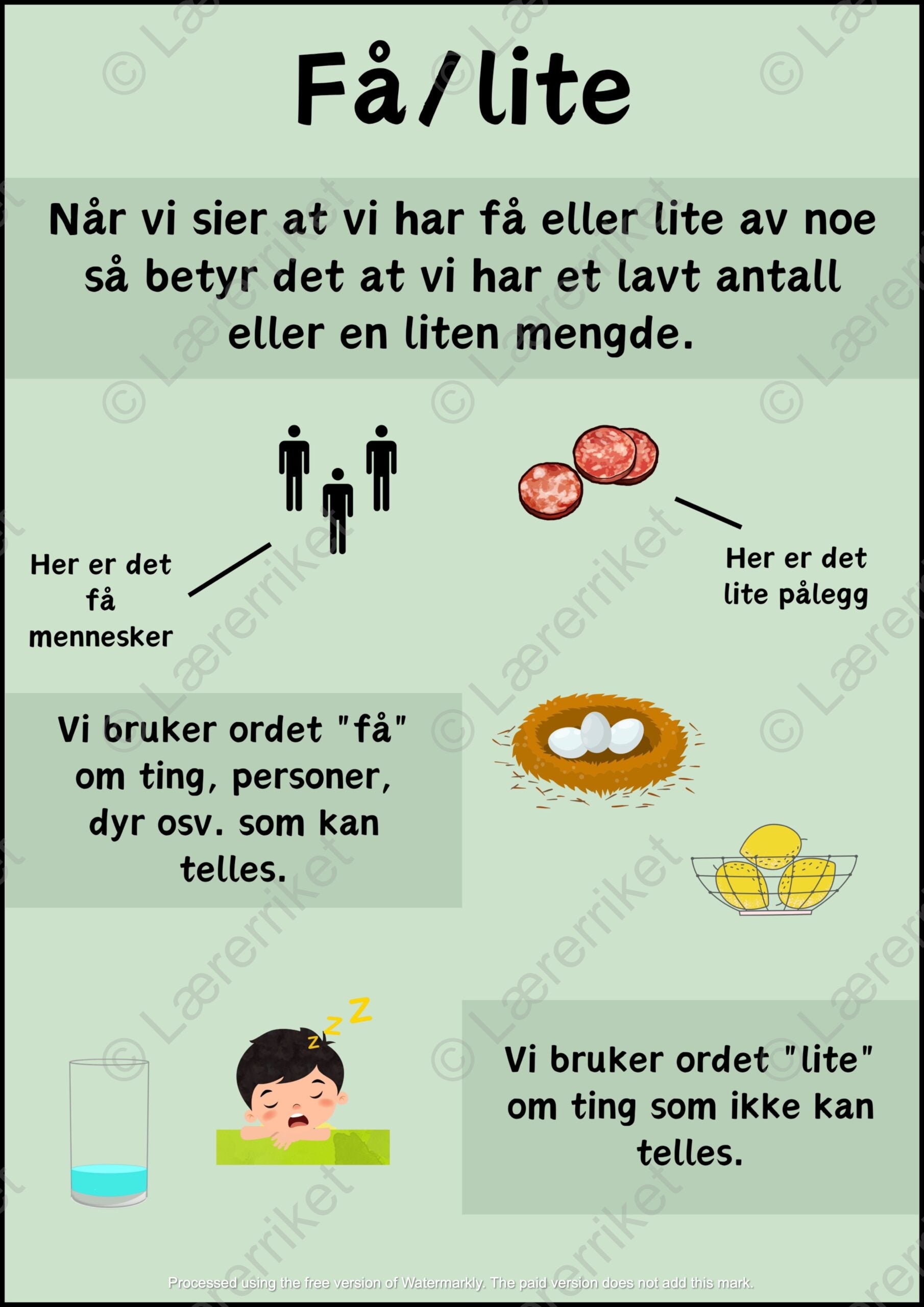 Begrepsbok matematikk