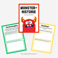 Monsterhistorie