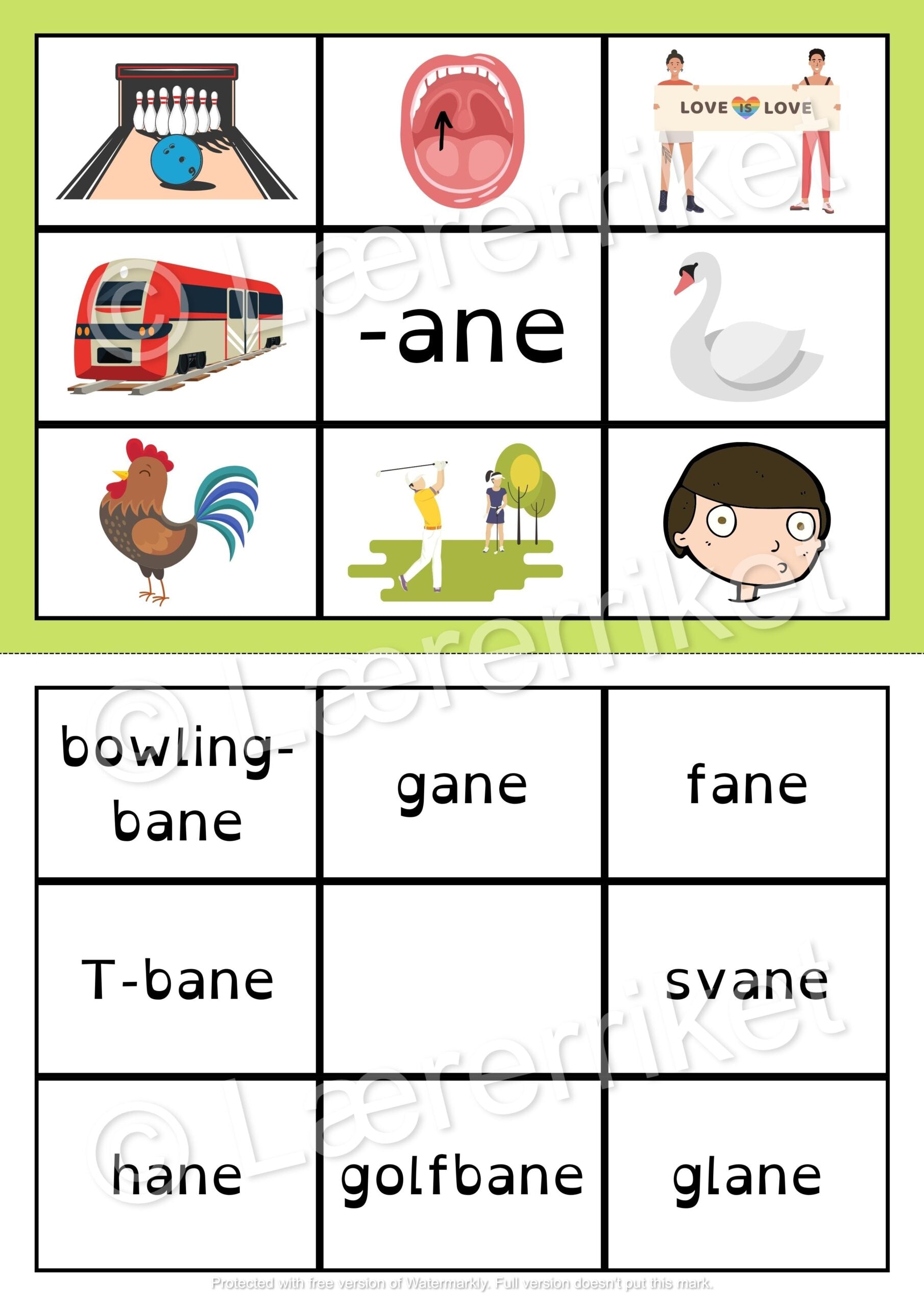 Fonologibrett