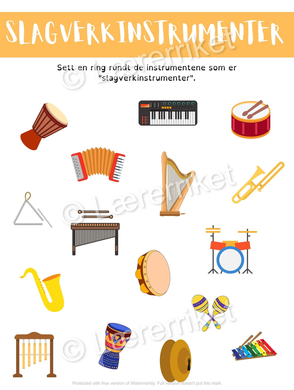 Instrumenter
