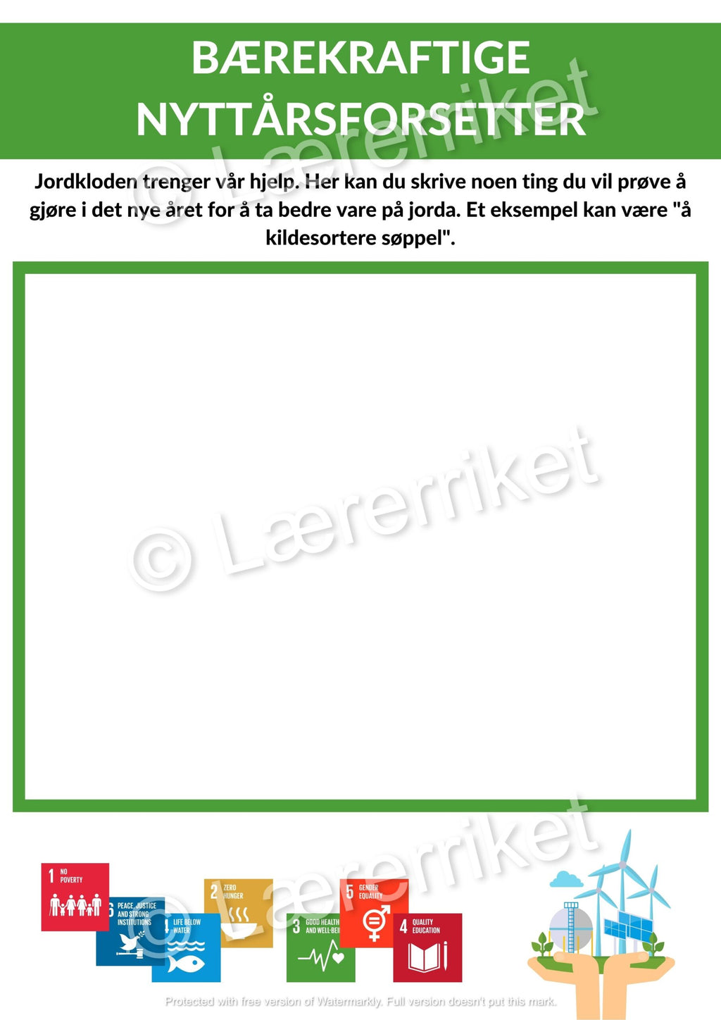 Nyttårsforsetter