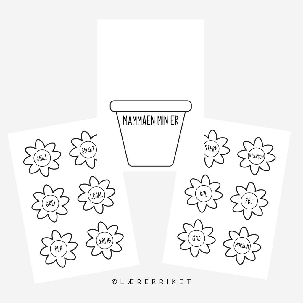 Mammablomst