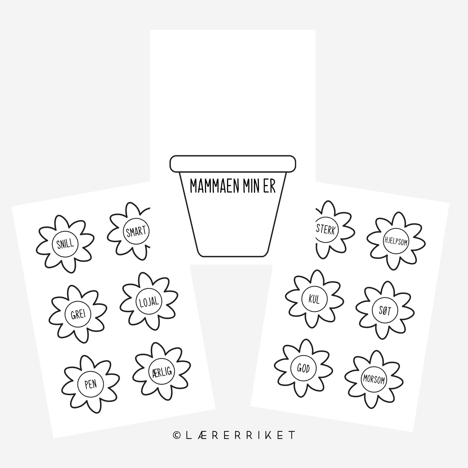Mammablomst