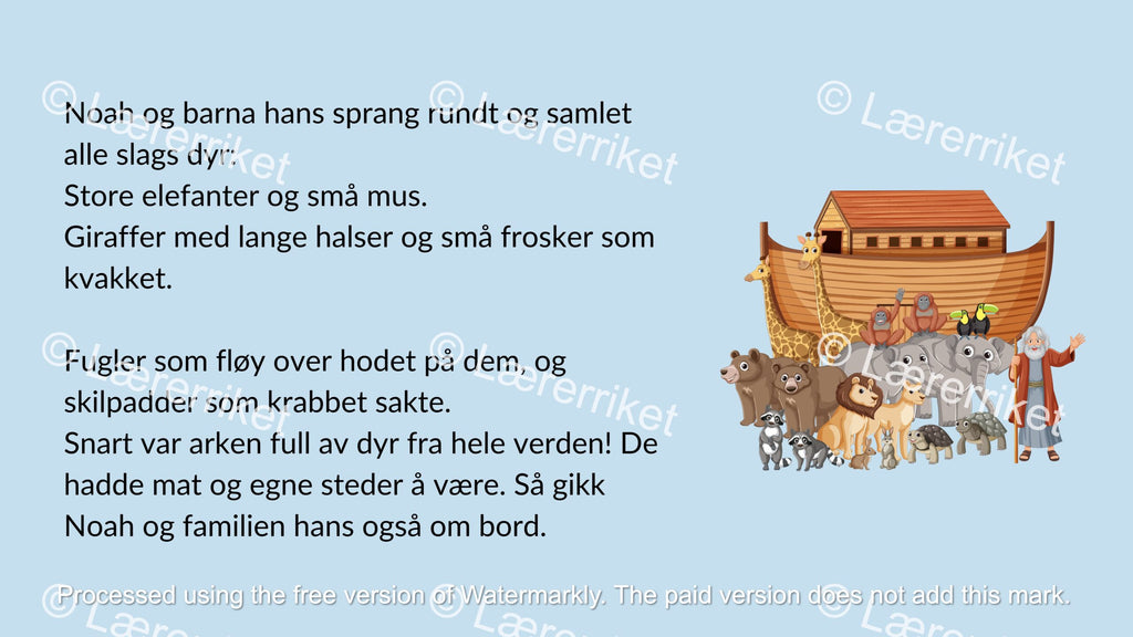 Kristendommen presentasjon
