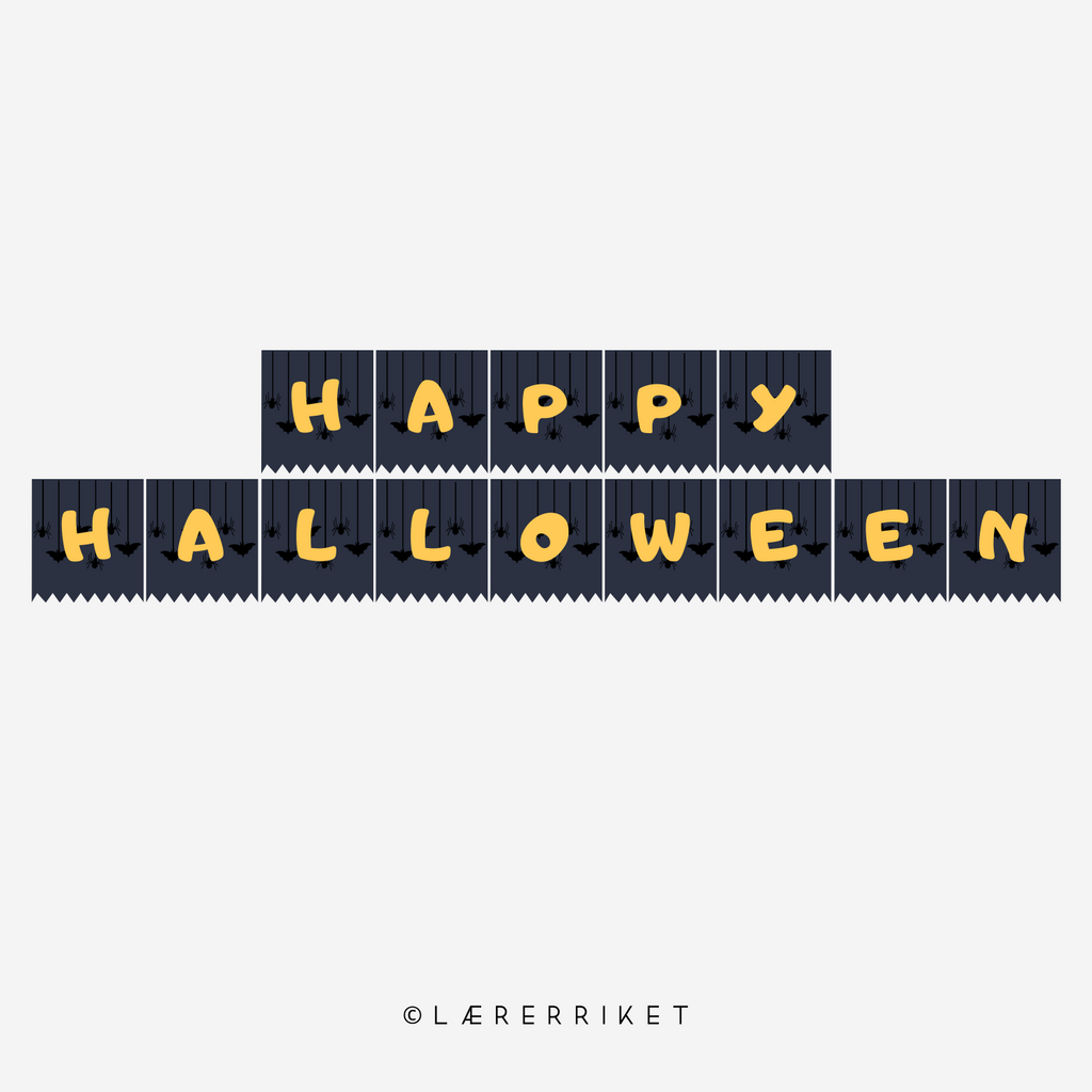 Halloween-banner