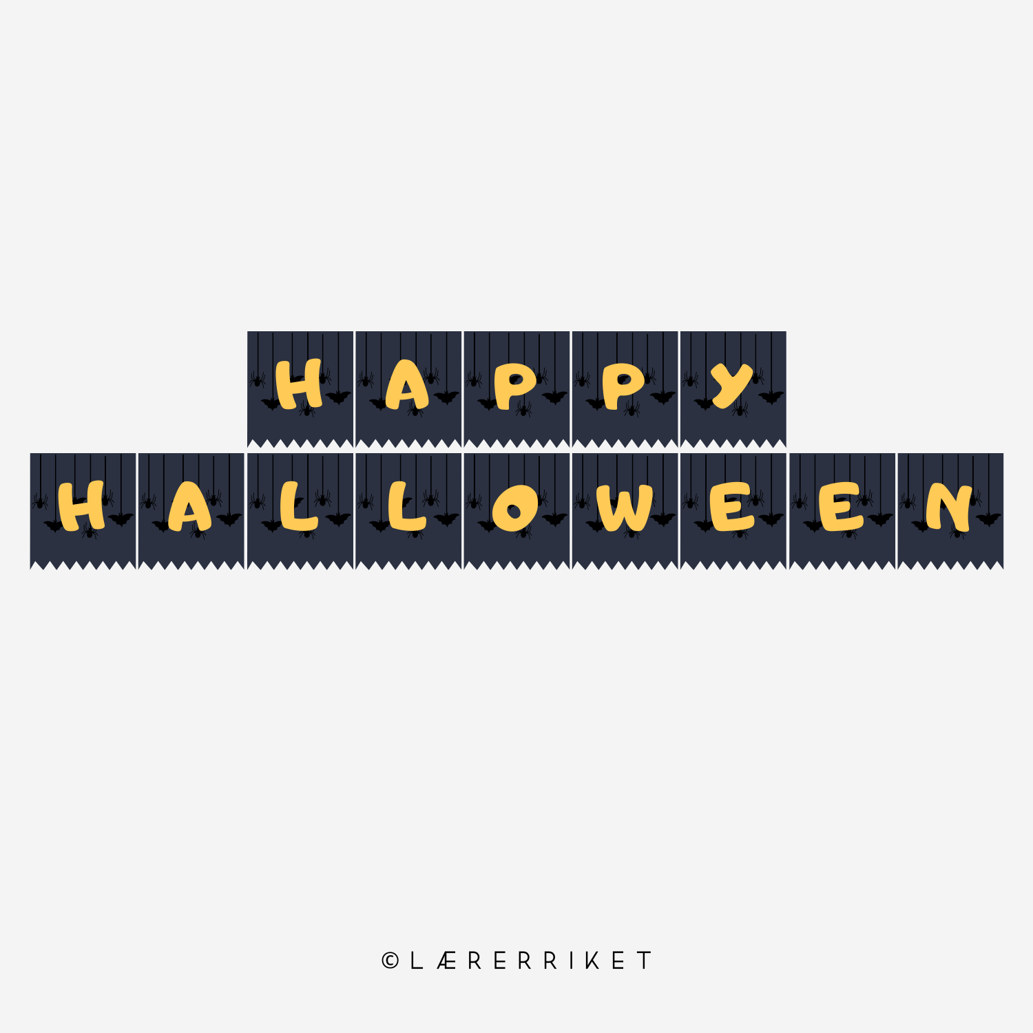 Halloween-banner