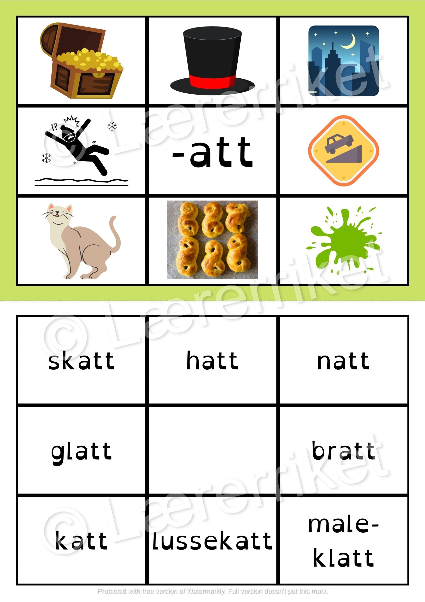 Fonologibrett