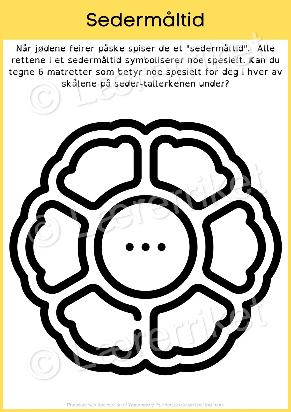Religion - Hellige bygg