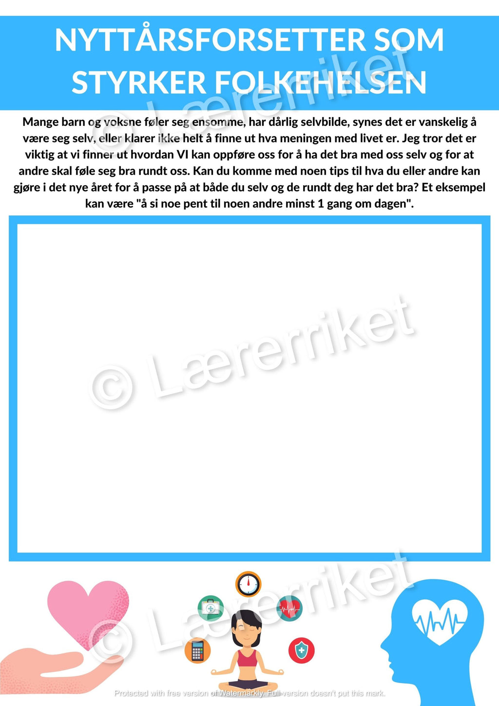Nyttårsforsetter