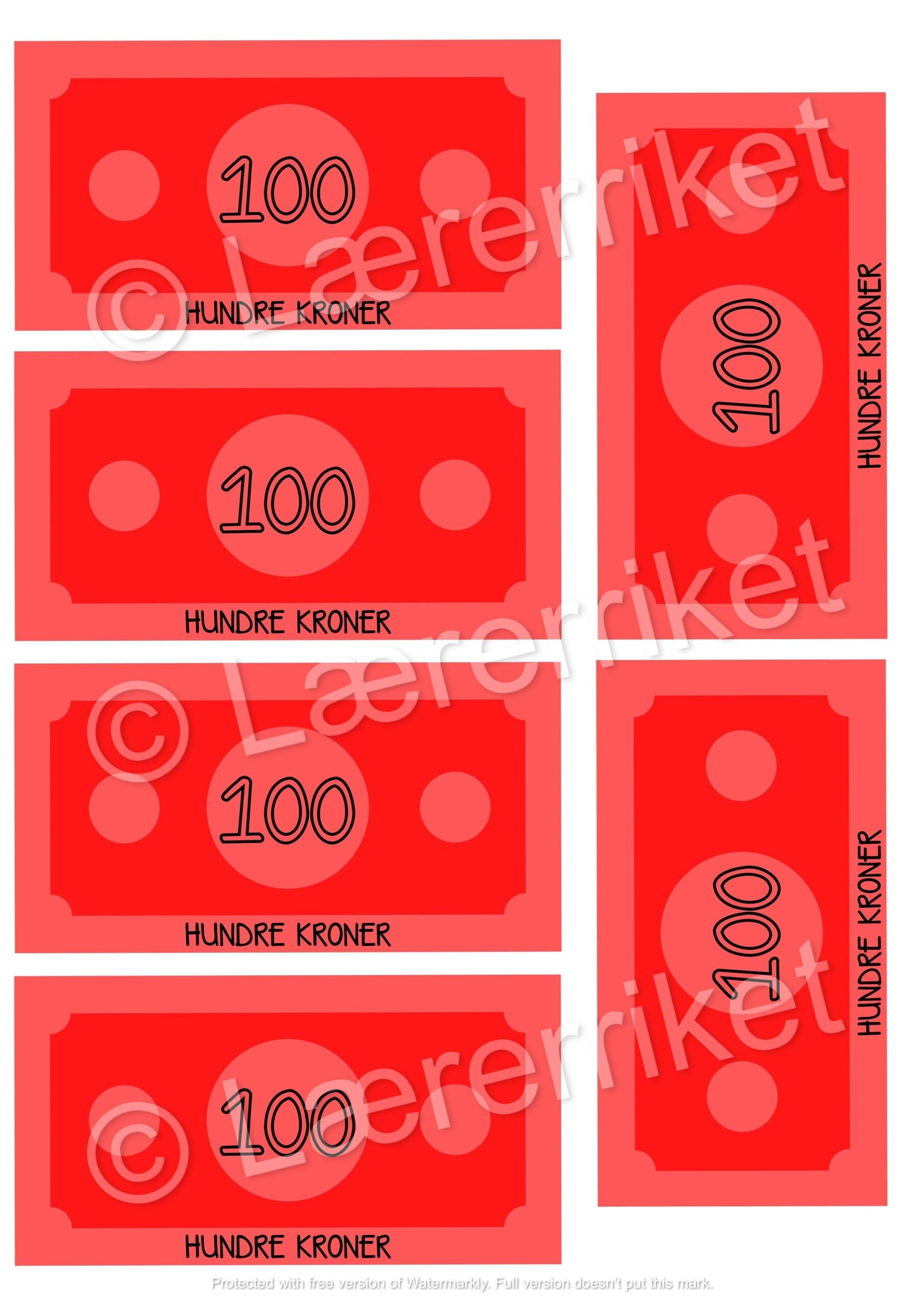 Mynter og sedler