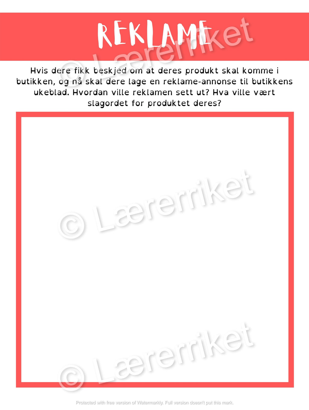Produktdesign