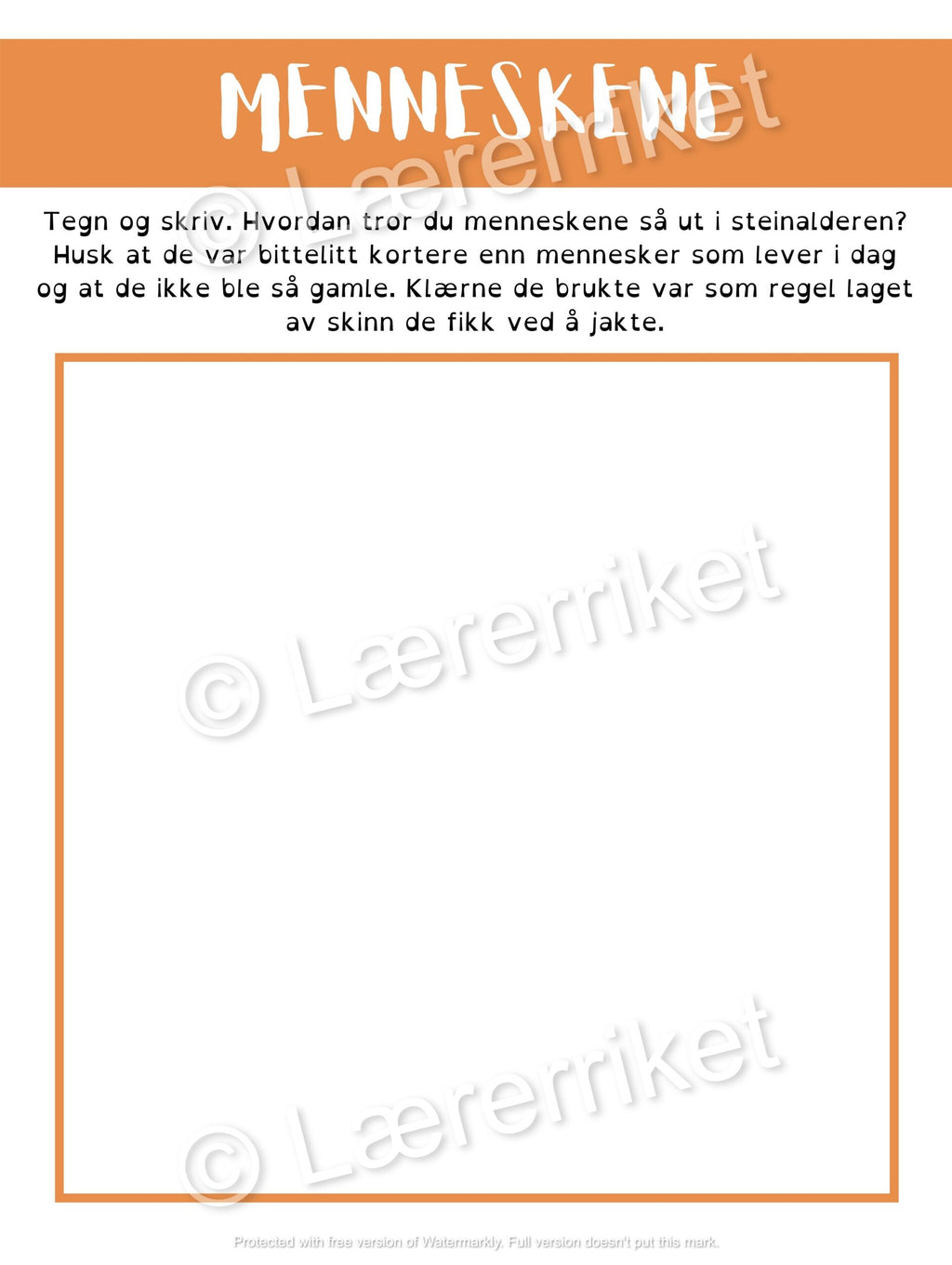 Steinalderen