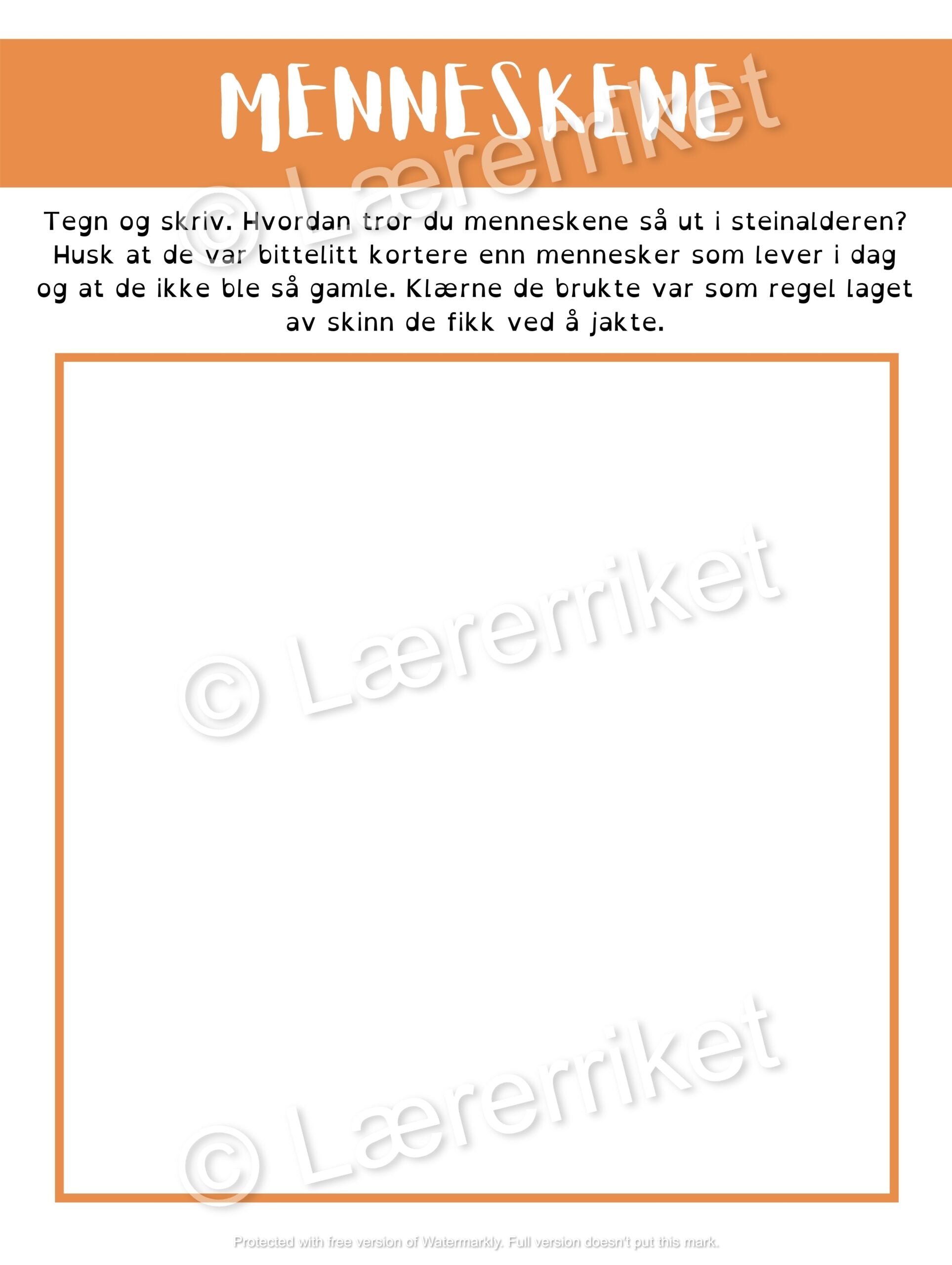Steinalderen