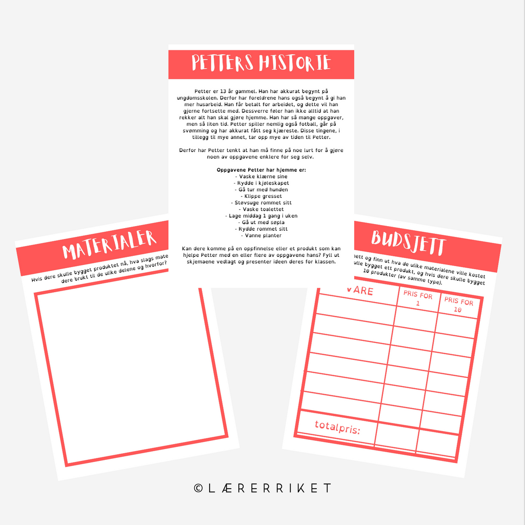 Produktdesign