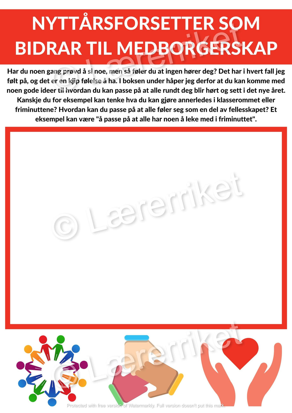 Nyttårsforsetter