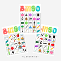 Skolestart-bingo