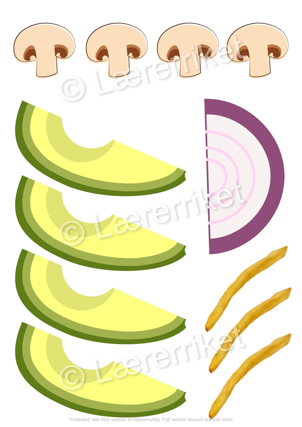Build a sandwich
