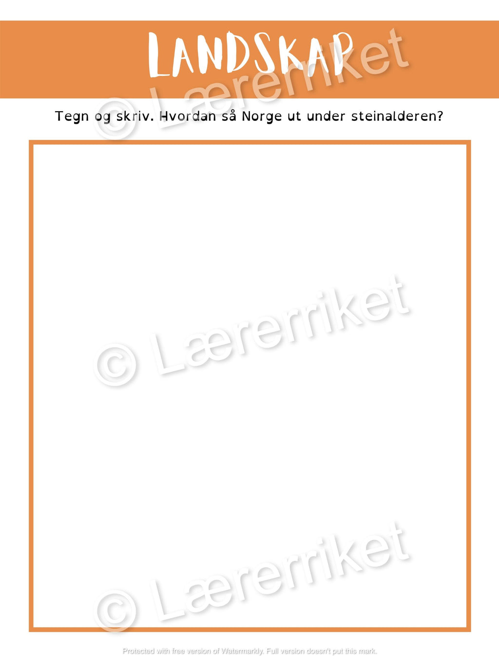 Steinalderen
