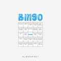 Bli-kjent bingo