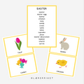 Flashcards - Easter
