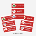 Timeplan - juleaktiviteter