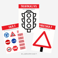 Trafikk oppgavehefte