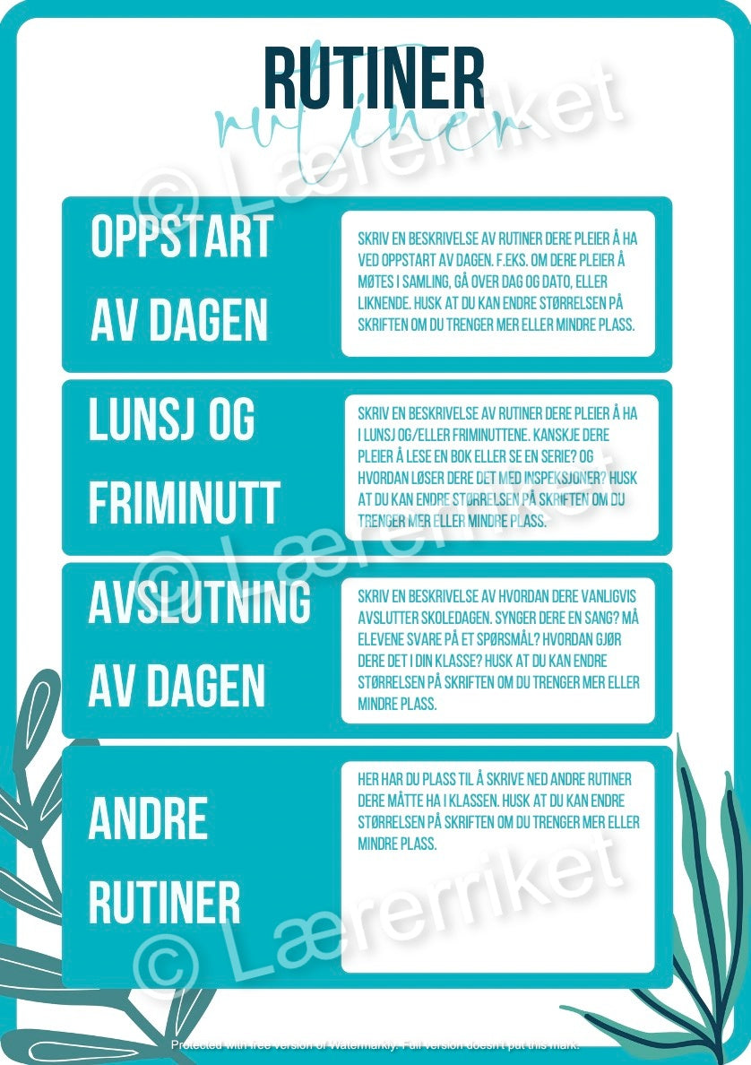 Vikarperm