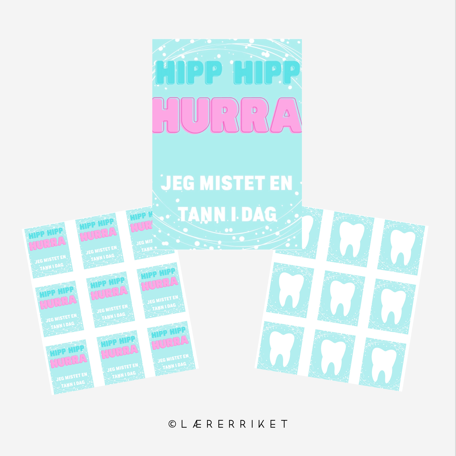 Løse tenner