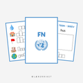FN-hefte