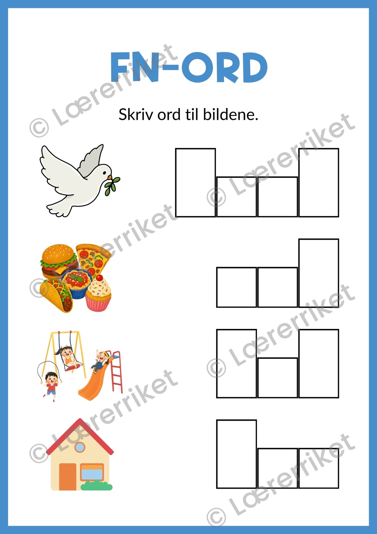 FN-hefte
