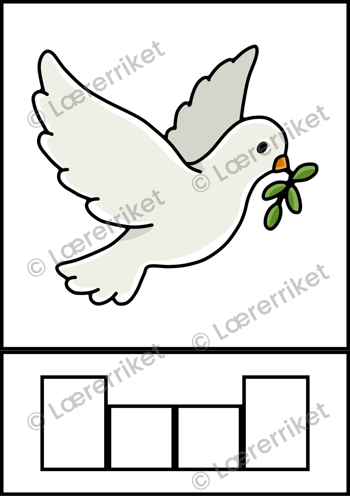 Staveoppgave FN