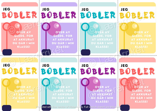 Boblehilsen