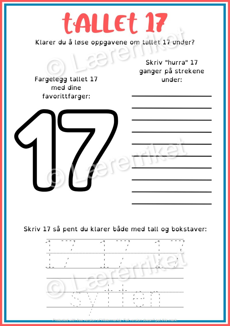 17. mai hefte - Image 11