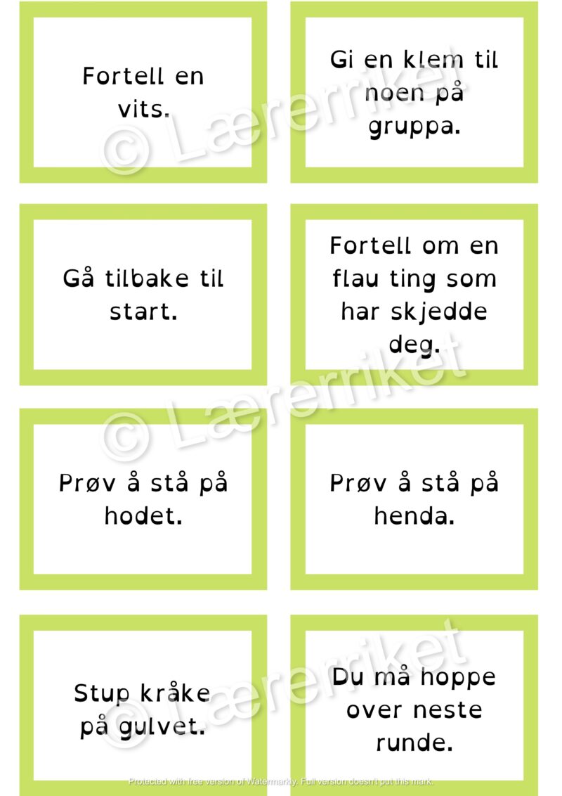 Meninger og fakta - spill - Image 11