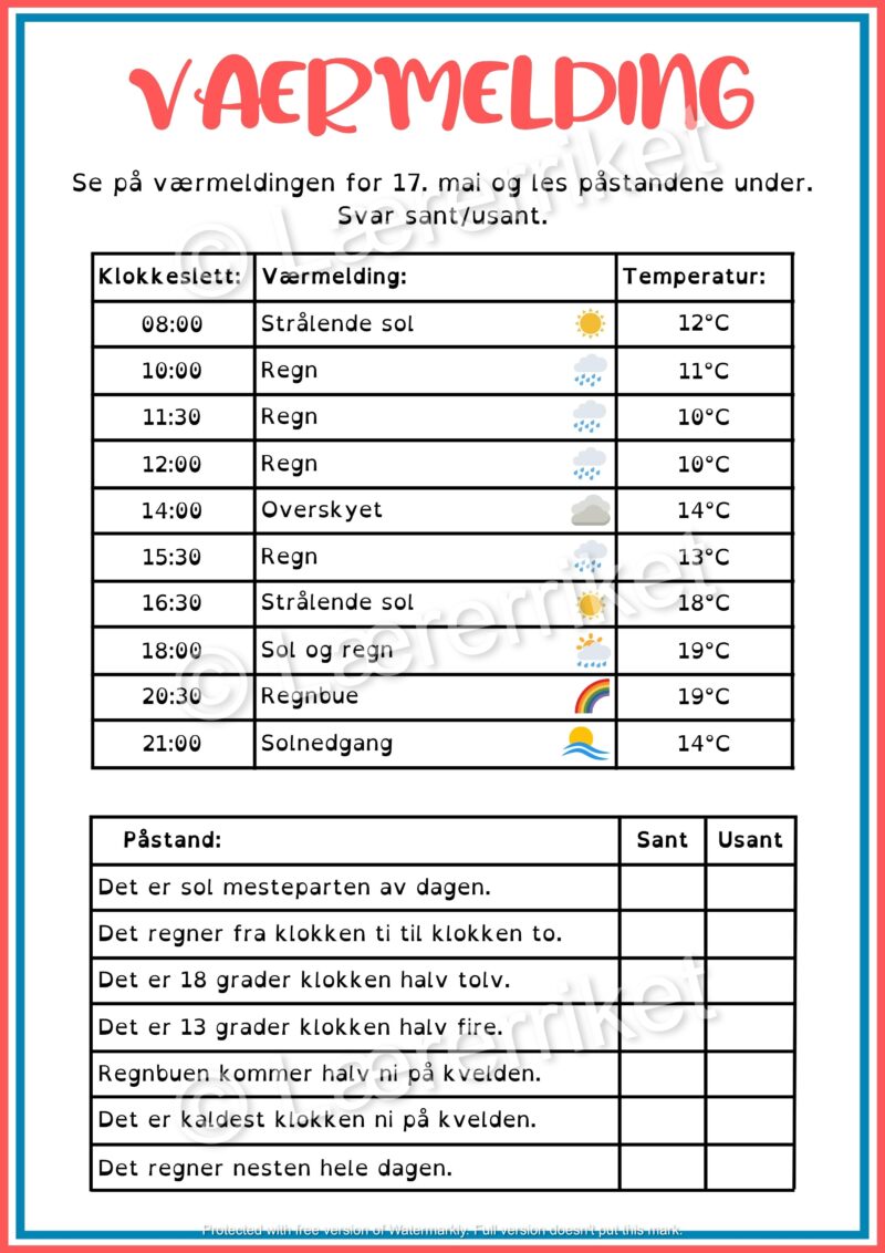 17. mai hefte - Image 18