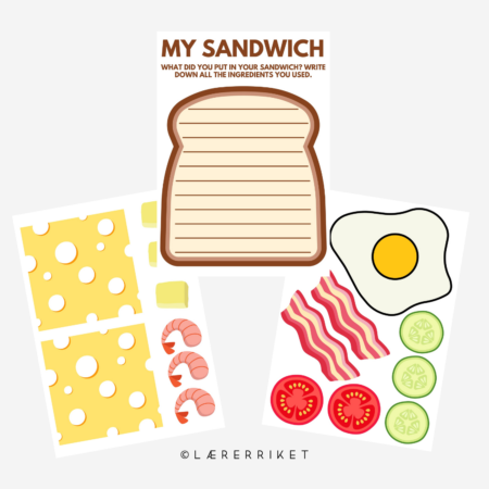 Build a sandwich