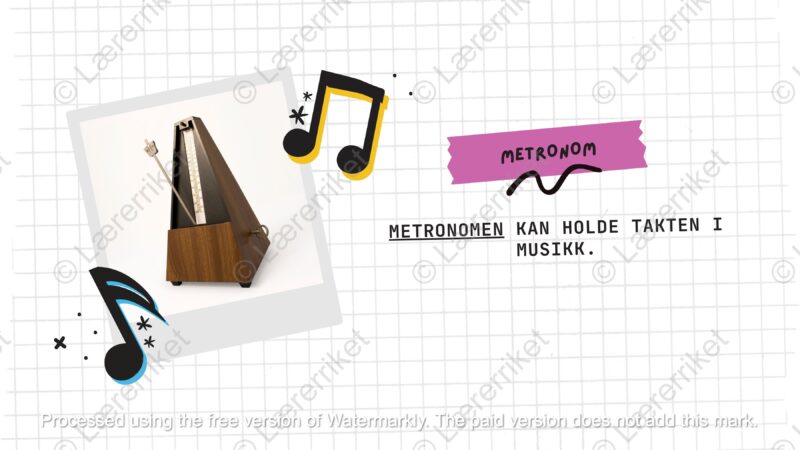 Noter og rytme - Image 3