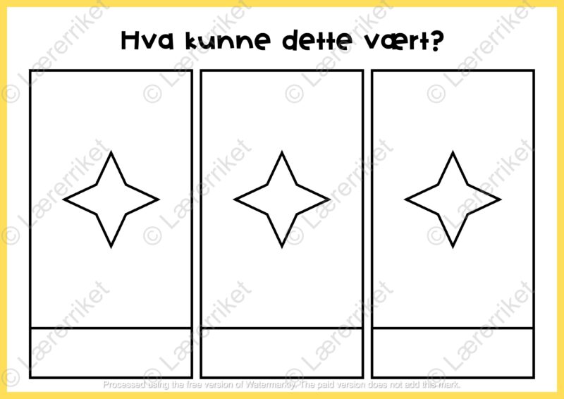 Hva kunne dette vært? - Image 3