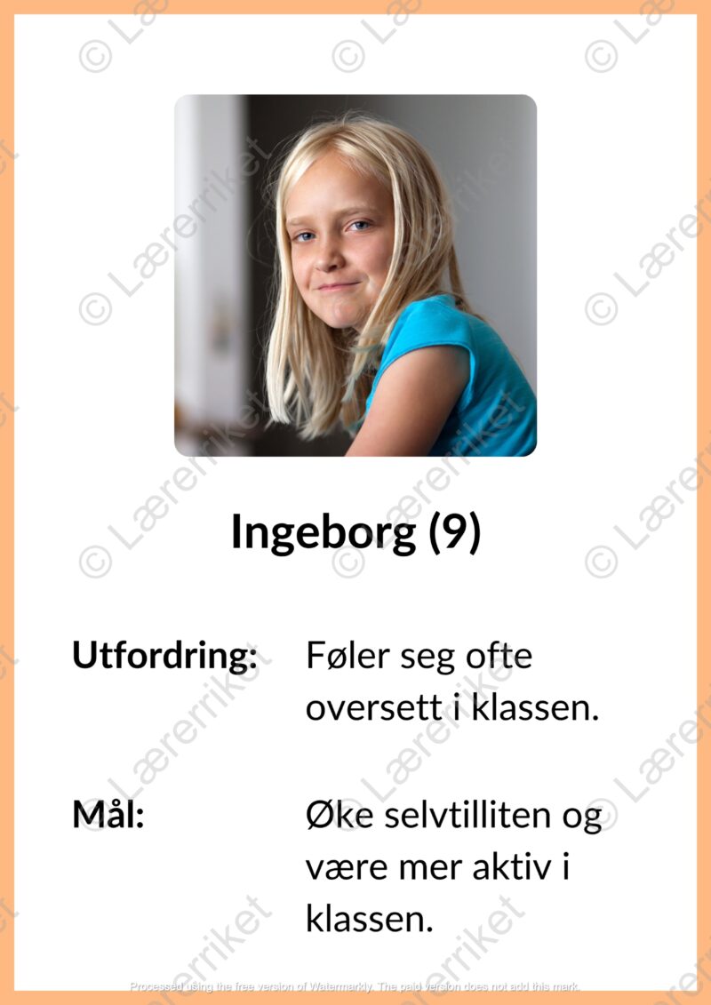 Mental helse plakatoppgave - Image 2